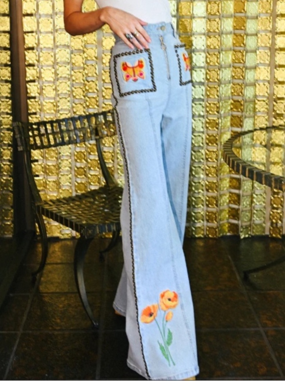 Stoned Immaculate Jeans (P4)